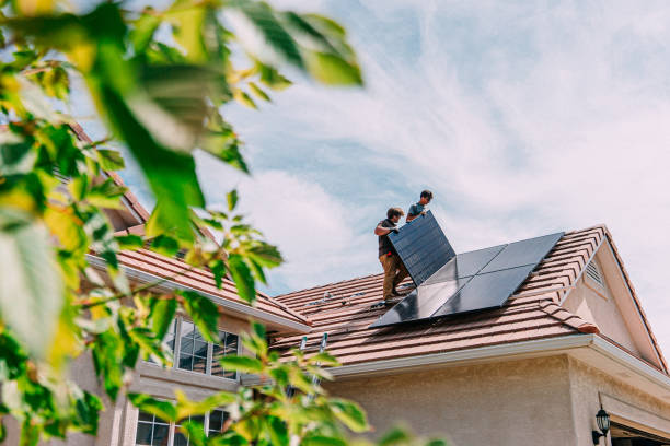 Best Chimney Flashing Repair  in Danville, CA
